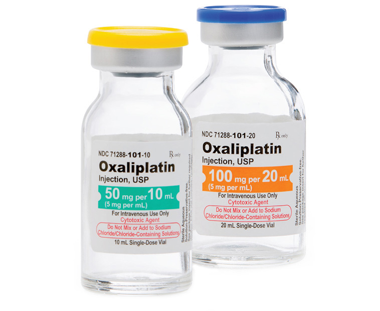 Oxaliplatin Injection, USP